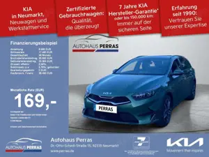 Kia Ceed SW / cee'd SW CEED SW 1.5T 140 DCT7 SPIRIT TECH
