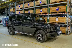 Mercedes-Benz G 63 AMG G63 AMG, gepanzert/armored   extended Level VR7