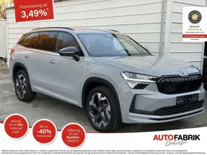 Skoda Kodiaq Sportline 2.0 TSI DSG 4x4 7Sitzer*AHK*NAVI*SHZ*Mat