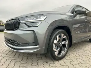 Skoda Kodiaq Sportline 2.0 TDI DSG 4x4 / 7-Sitze Pano Bild 3