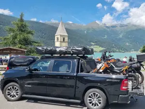 Dodge RAM RAM1500 Laramie Sport | MY22 | LPG | SHZ | 14,5"