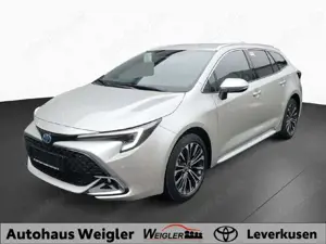 Toyota Corolla TS 2.0 Hybrid Teamplayer Technik-Paket