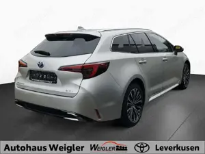 Toyota Corolla TS 2.0 Hybrid Teamplayer Technik-Paket Bild 3