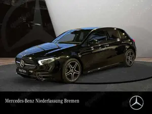 Mercedes-Benz A 180 AMG+NIGHT+360°+AHK+MULTIBEAM+TOTW+KEYLESS