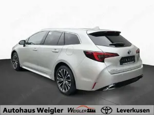 Toyota Corolla TS 2.0 Hybrid Teamplayer Technik-Paket Bild 4