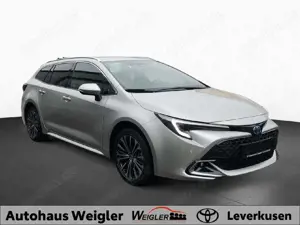 Toyota Corolla TS 2.0 Hybrid Teamplayer Technik-Paket Bild 2