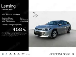 Volkswagen Passat Variant 1.5 eTSI LED*AHK*RFK*Digital*ACC