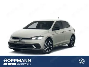 Volkswagen Polo ENERGY 1,0 l TSI OPF 70 kW (95 PS) 5-Gang
