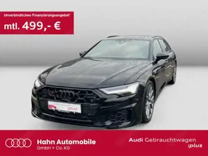 Audi S6 TDI quattro S-trc BO Matrix 360°
