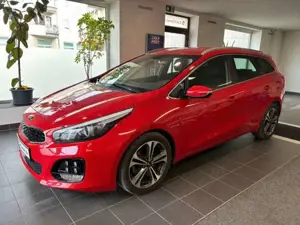 Kia Ceed SW / cee'd SW GT-Line / Klima / Navi / Garantie