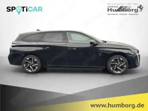 Peugeot 308 SW Allure Pack AHK-abnehmbar Navi Memory Sitze LED Bild 4