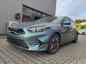 Kia Ceed SW / cee'd SW Ceed SW AT Spin*Navi*Shzg*Lhzg*PDC*Cam*16Zoll