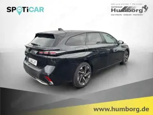 Peugeot 308 SW Allure Pack AHK-abnehmbar Navi Memory Sitze LED Bild 5