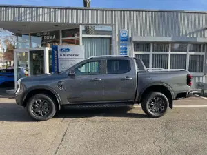 Ford Ranger Wildtrak e-4WD Doppelkabine Bild 4