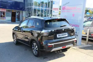 Suzuki S-Cross 1.4 Hybrid Allgrip Comfort+ AT AHK Navi Pano Bild 2