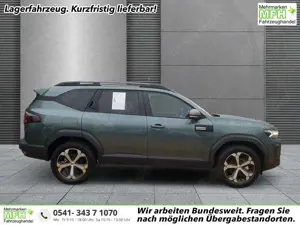 Dacia Bigster Journey Navi+LKHZ+SHZ+RFK Hybrid 155 116 kW (15...