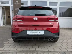 Hyundai i30 FL N LINE 1.5 T-GDI 48V 7-DCT Sitz-P Panoramadach Bild 4