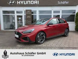 Hyundai i30 FL N LINE 1.5 T-GDI 48V 7-DCT Sitz-P Panoramadach Bild 1
