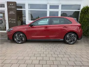 Hyundai i30 FL N LINE 1.5 T-GDI 48V 7-DCT Sitz-P Panoramadach Bild 3