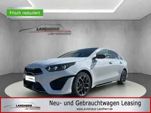 Kia ProCeed / pro_cee'd 1.5 GT Line Panoramadach/Rückfahrkamera