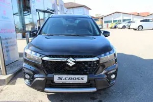 Suzuki S-Cross 1.4 Hybrid Allgrip Comfort+ AT AHK Navi Pano Bild 5