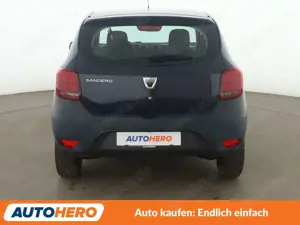Dacia Sandero 1.0 SCe Access*GARANTIE* Bild 5
