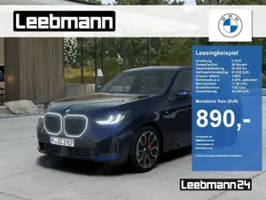 BMW X3 20d xDrive M-Sportpaket-Pro AHK/Panorama/HUD