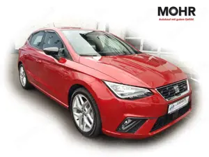 SEAT Ibiza FR Beats Fast Lane Autom RückfCam Navi LED