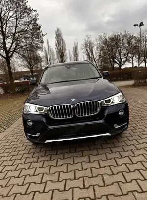 BMW X3 xDrive20d Aut. xLine