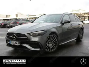 Mercedes-Benz C 200 T-Modell AMG Night MBUX Navi 360° MemoryP