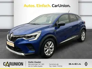 Renault Captur Experience TCe 100