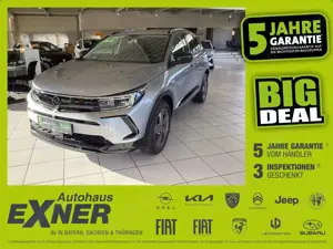 Opel Grandland 1.5 D GS LINE ACC+LED+Navi+SHZ+LM