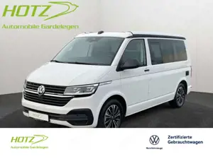 Volkswagen T6.1 California 2.0 TDI DSG 4Motion Coast AHK/DC