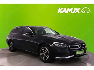 Mercedes-Benz E 220 d T 9G-tronic Avantgarde+LED+AHK+KAMERA