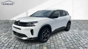 Citroen C5 Aircross 1,2 PureTech e-DSC (MHEV) Plus Keyless Navi Kamera