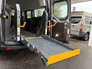 Ford Transit Custom Passivfahrer Klima+ Standheizung