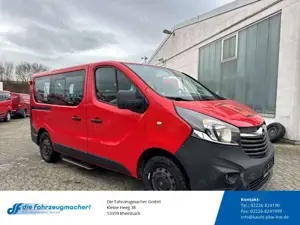 Opel Vivaro B Kasten L1H1 2,7t 1.6 CDTI *4385