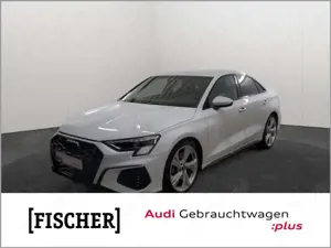 Audi S3 Limousine TFSI quattro S tronic Matrix Navi BO Re
