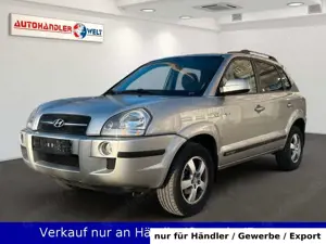 Hyundai TUCSON 2.7 4x4 Automatik AAC Leder SHZ PDC AHK