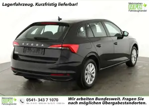 Skoda Scala Essence 1.0 TSI 130 Jahre, Sitzheizung, AppConn...