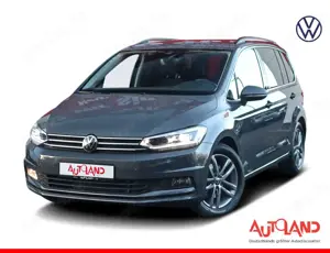 Volkswagen Touran 1.5 TSI DSG LED ACC 7-Sitzer DAB Kamera