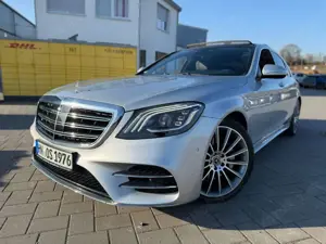 Mercedes-Benz S 350 d*360° Kamera*Panorama*AMG/// Packet*