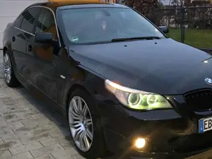 BMW 530 530xd M packet 3 Hand