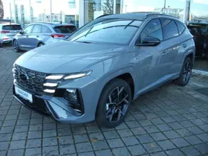 Hyundai TUCSON 1.6 T-GDi 4WD DCT N Line (NX4e)