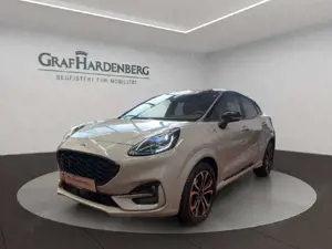 Ford Puma ST-Line