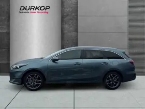 Kia Ceed SW / cee'd SW 1.5T Mild-Hybrid Ultimate DCT Style-Paket Navi LED Bild 2