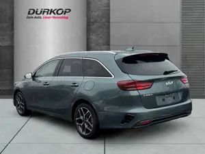 Kia Ceed SW / cee'd SW 1.5T Mild-Hybrid Ultimate DCT Style-Paket Navi LED Bild 3