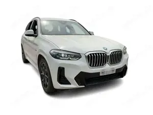 BMW X3 30e xDrive M-Sport