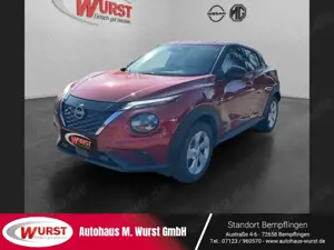 Nissan Juke Hybrid Tekna 143PS Automatik LED Kamera SHZ ALU