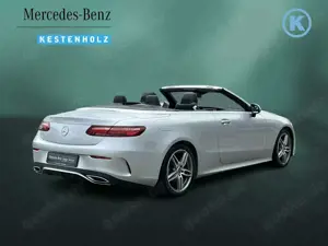 Mercedes-Benz E 220 E 220 d Cabrio AMG+LEDER+DISTRO+KAM+AIRCAP/SCARF Bild 5